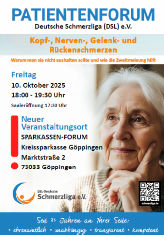 Patientenforum