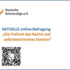 Aktuelle online-Befragung