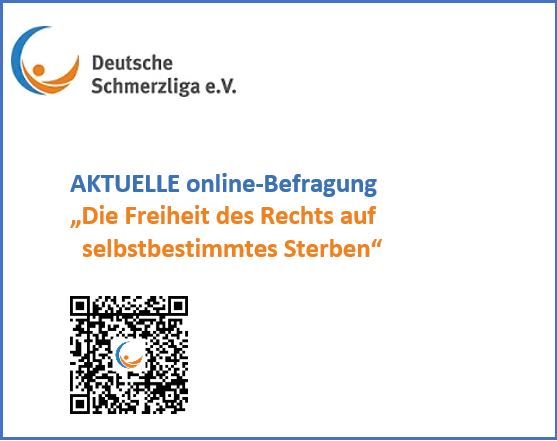 Aktuelle online-Befragung